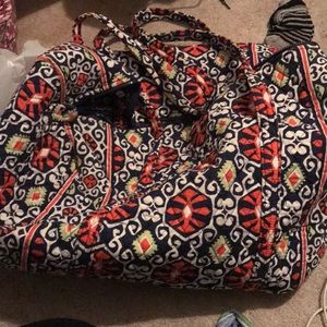 Vera Bradley Duffel Bag